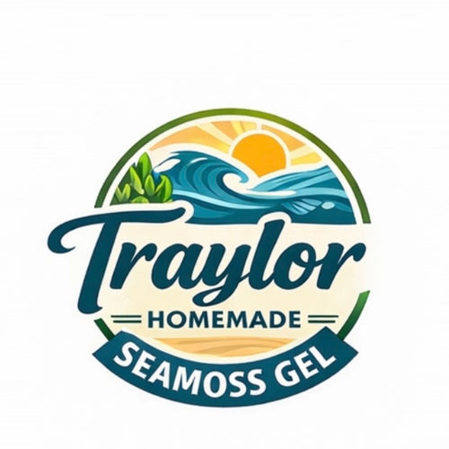 Traylor Homemade Sea Moss Gels & Herbs