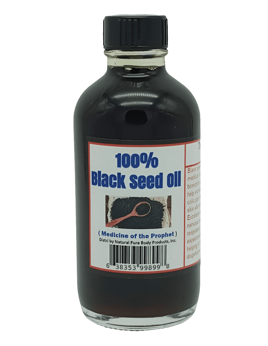 Black Seed Oil