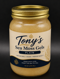 Plain Sea Moss Gel 16 oz