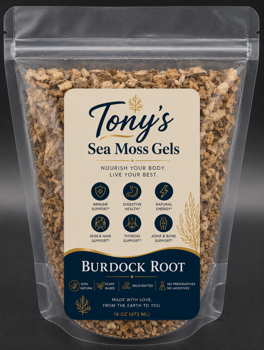 Burdock Root