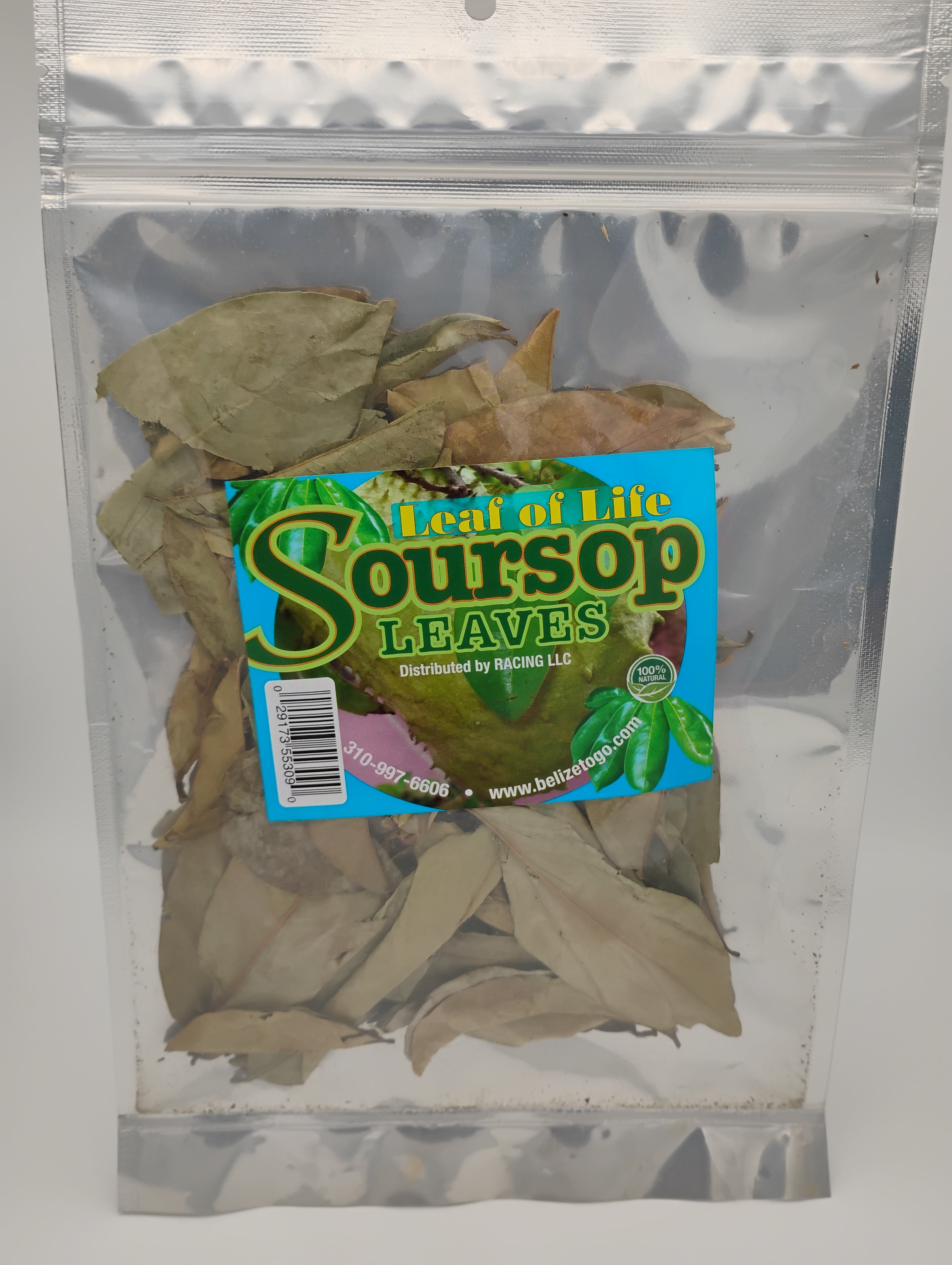 Soursop Leaves