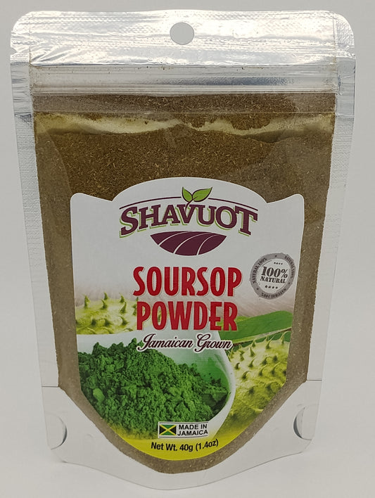 Soursop Powder 1.4 oz