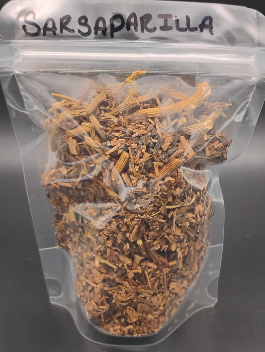 Sarsaparilla Root