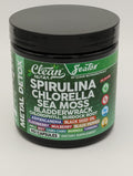 Spirulina Detox Capsules 60 ct