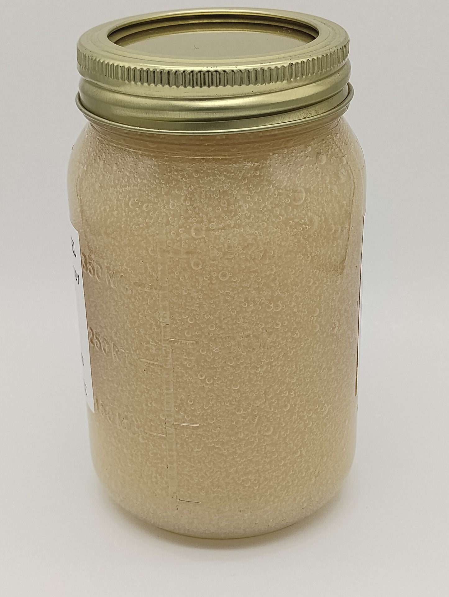 Ashwagandha Sea Moss Gel 16